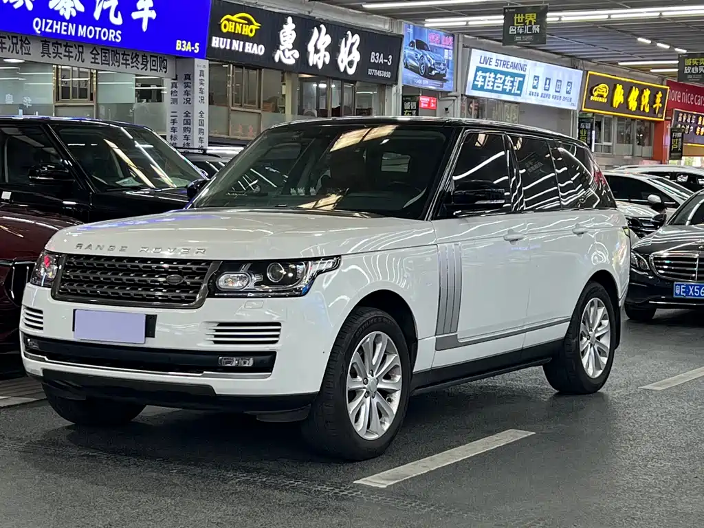 Land Rover Range Rover 2018