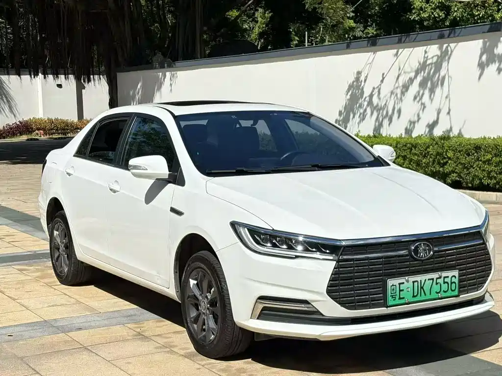 BYD Qin NEV