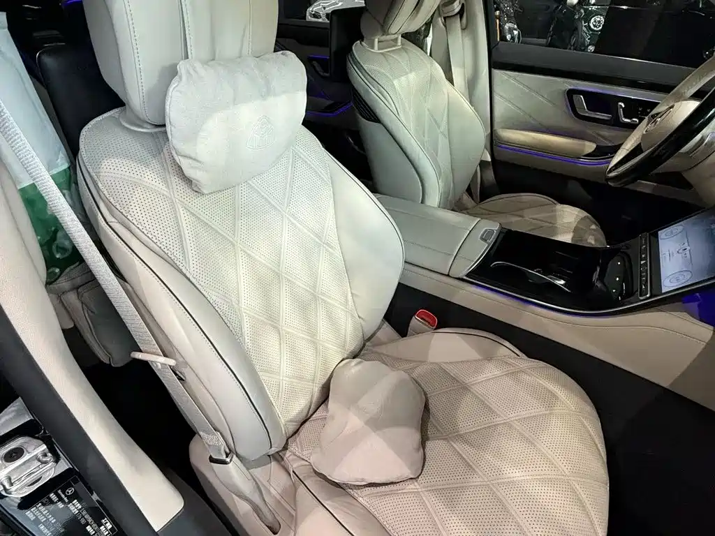 Mercedes-Benz S-Class — миниатюра 9