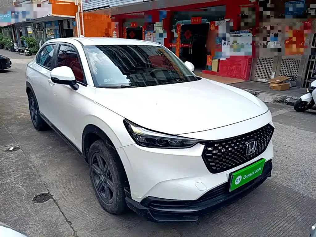 Honda XR-V — миниатюра 4