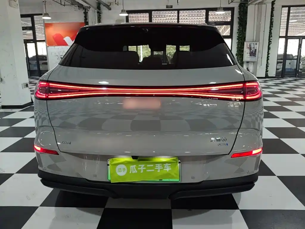 BYD Sealion 06 — миниатюра 6