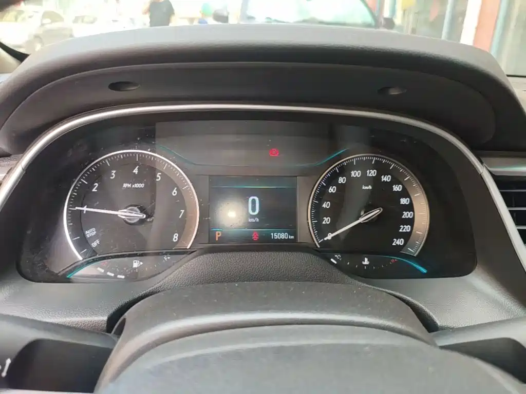 Buick Excelle — миниатюра 12