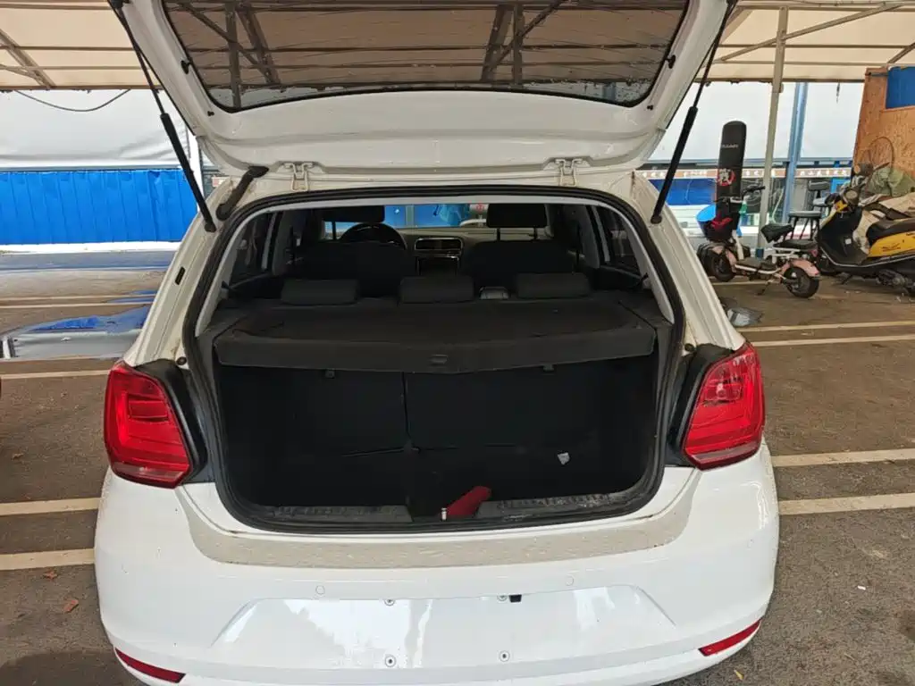 Volkswagen Polo — миниатюра 19