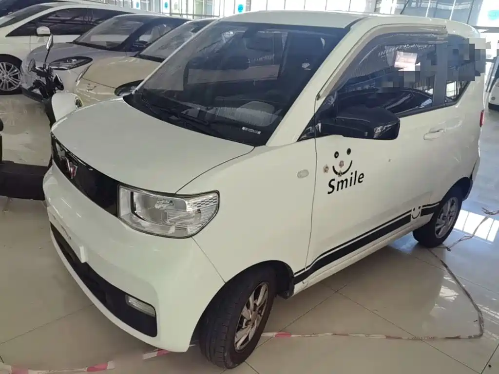 Wuling MINIEV — миниатюра 2