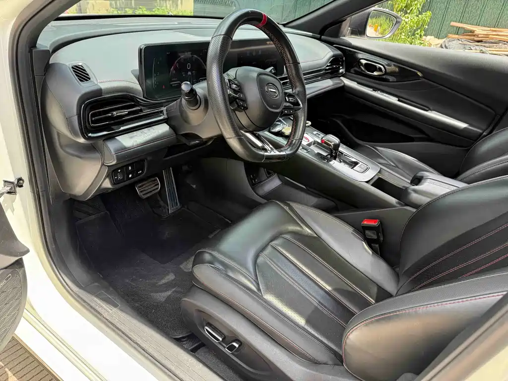 GAC Motor Shadow Leopard — миниатюра 4