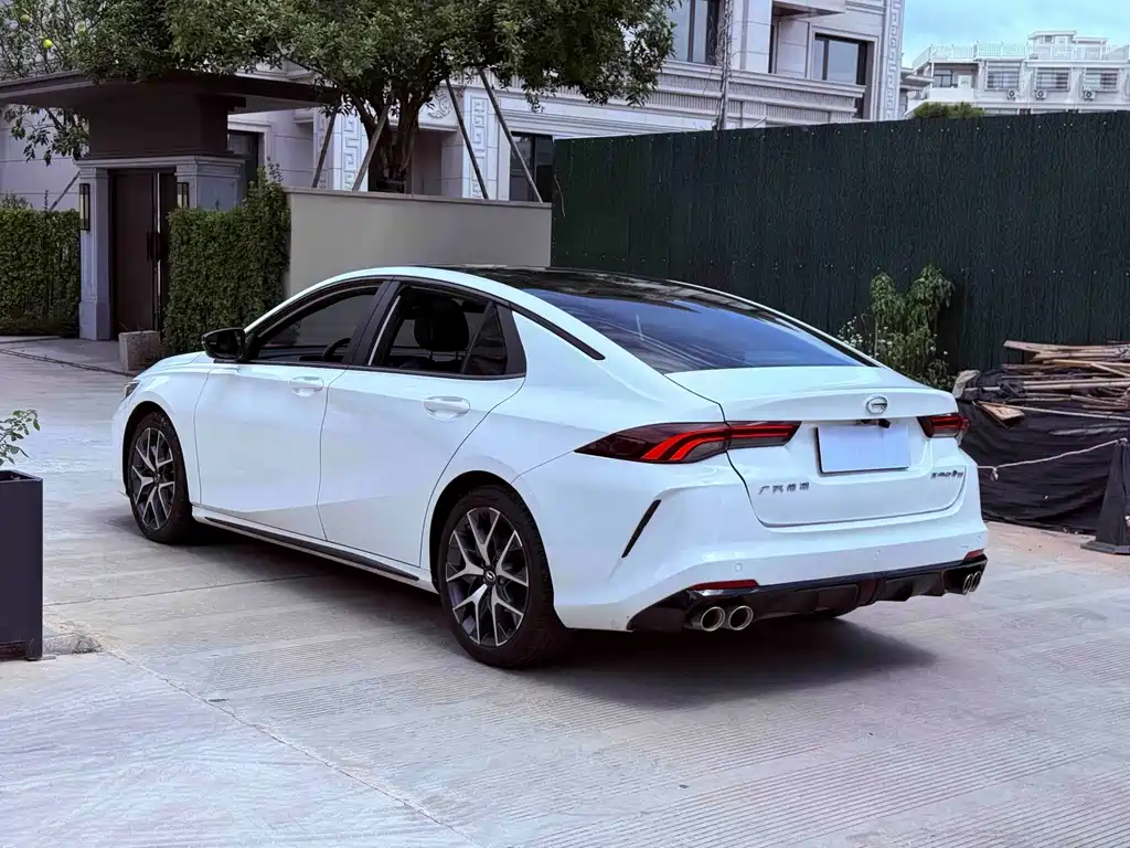 GAC Motor Shadow Leopard — миниатюра 8