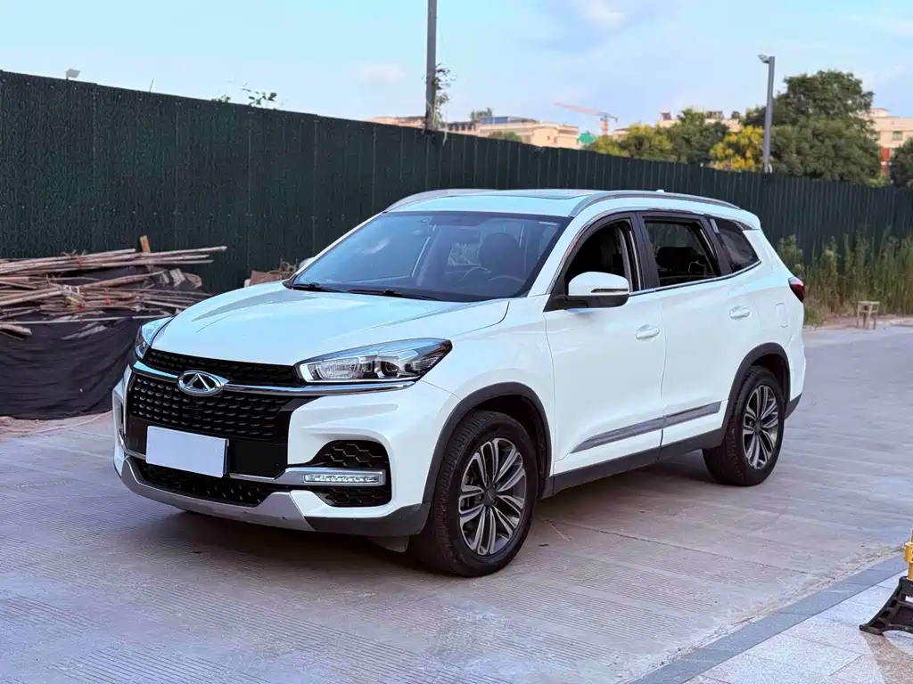 Chery Tiggo 8