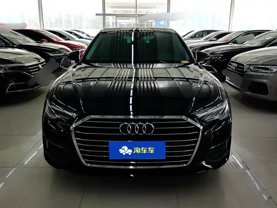 Audi A6L 2020 40 TFSI Luxury