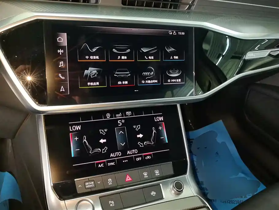 Audi A6L — фотографии объявления, Фото 13