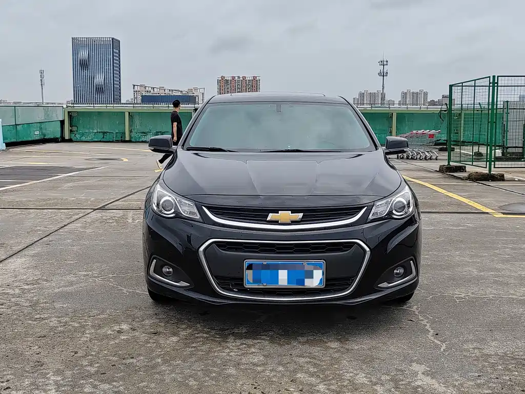 Chevrolet Malibu — миниатюра 2