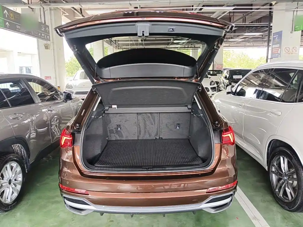 Audi Q3 — миниатюра 19