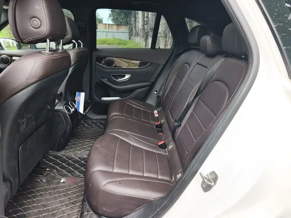 Mercedes-Benz GLC — миниатюра 18