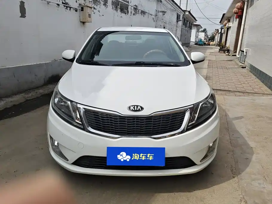 Kia K2 — миниатюра 2