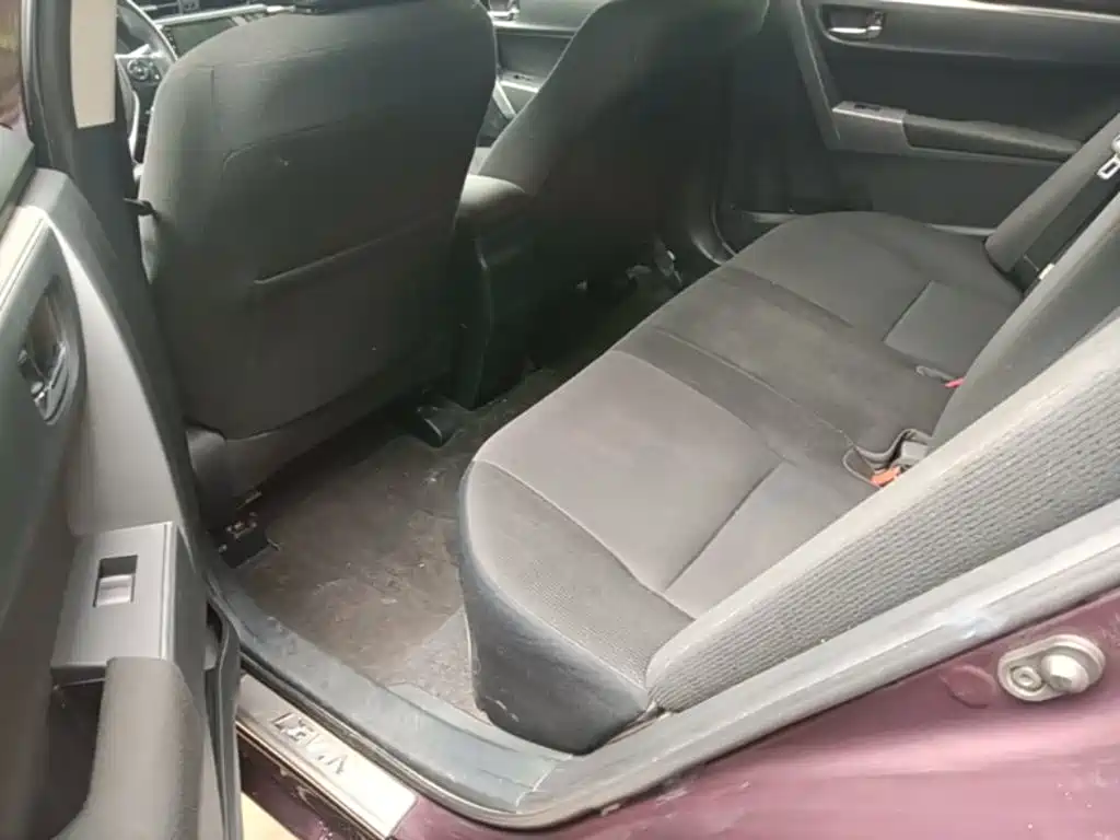 Toyota Levin — миниатюра 17