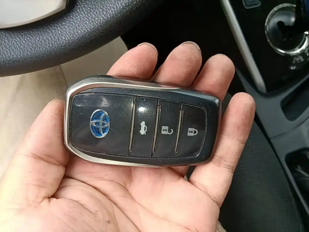 Toyota Levin — миниатюра 9