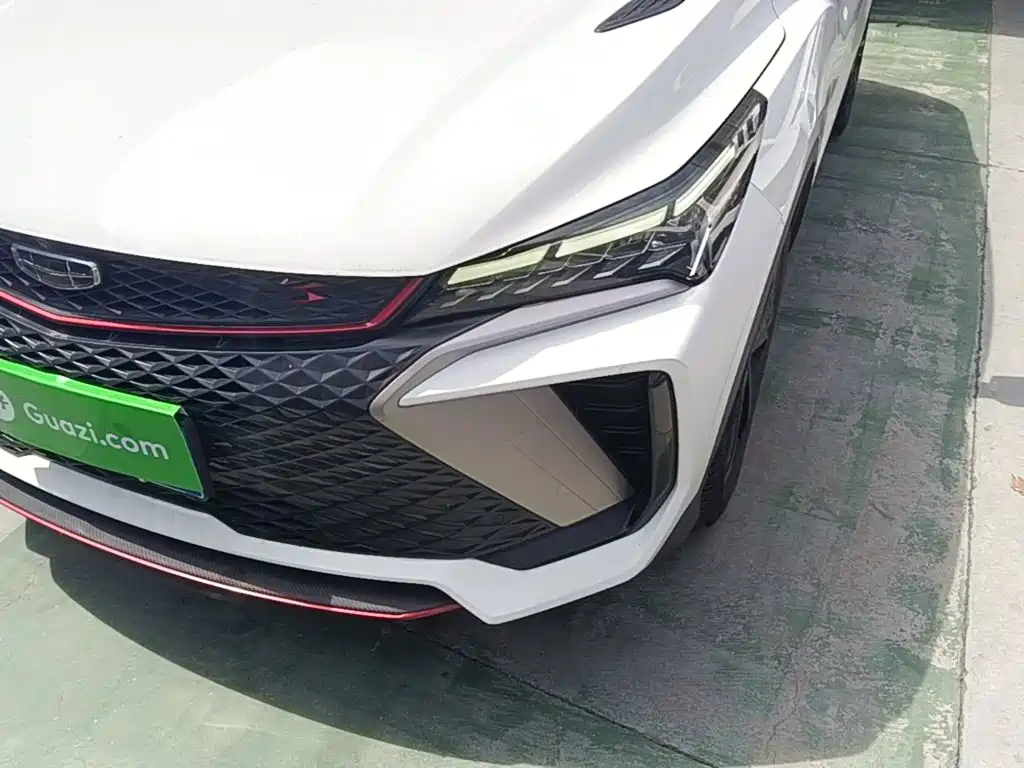 Geely Binyue — миниатюра 24