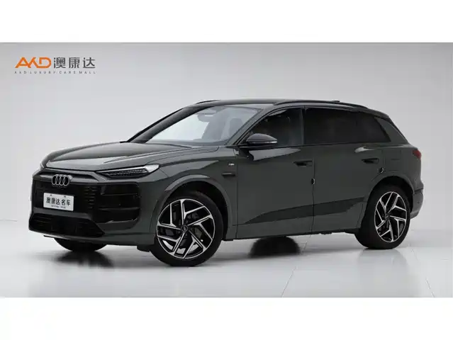 AUDI Q6L E TRON 2025