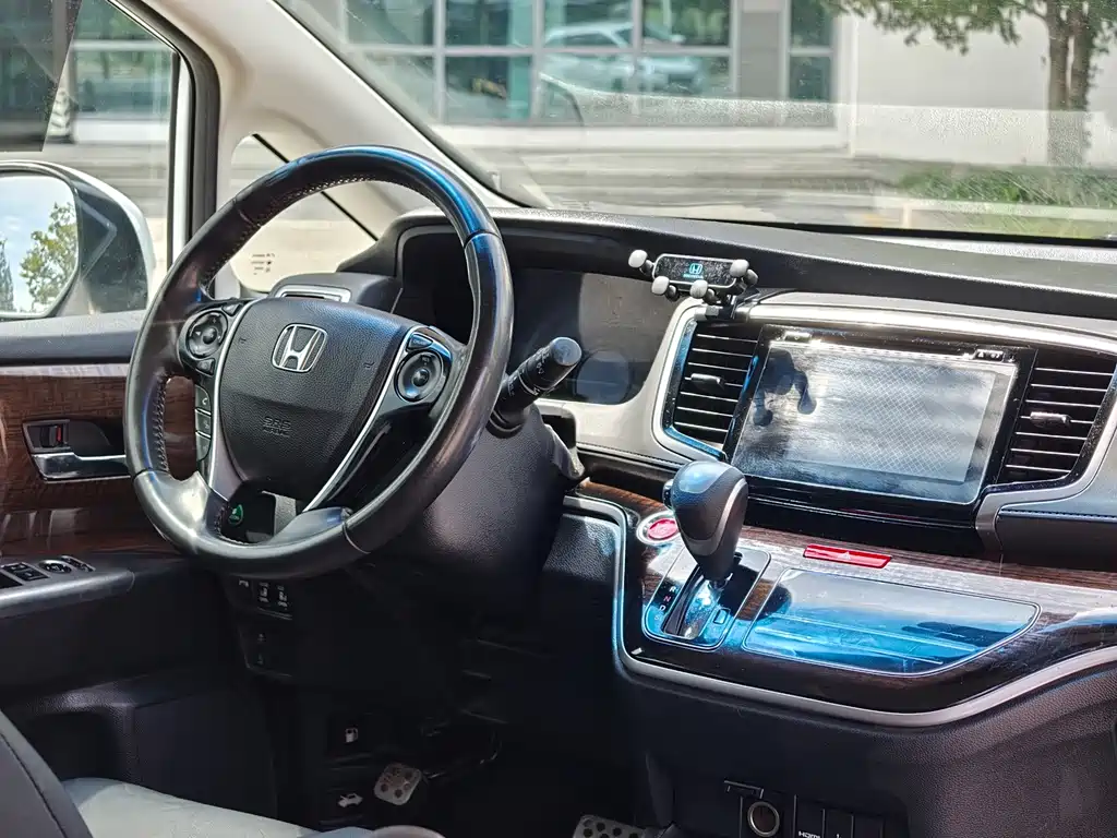 Honda Odyssey — миниатюра 15