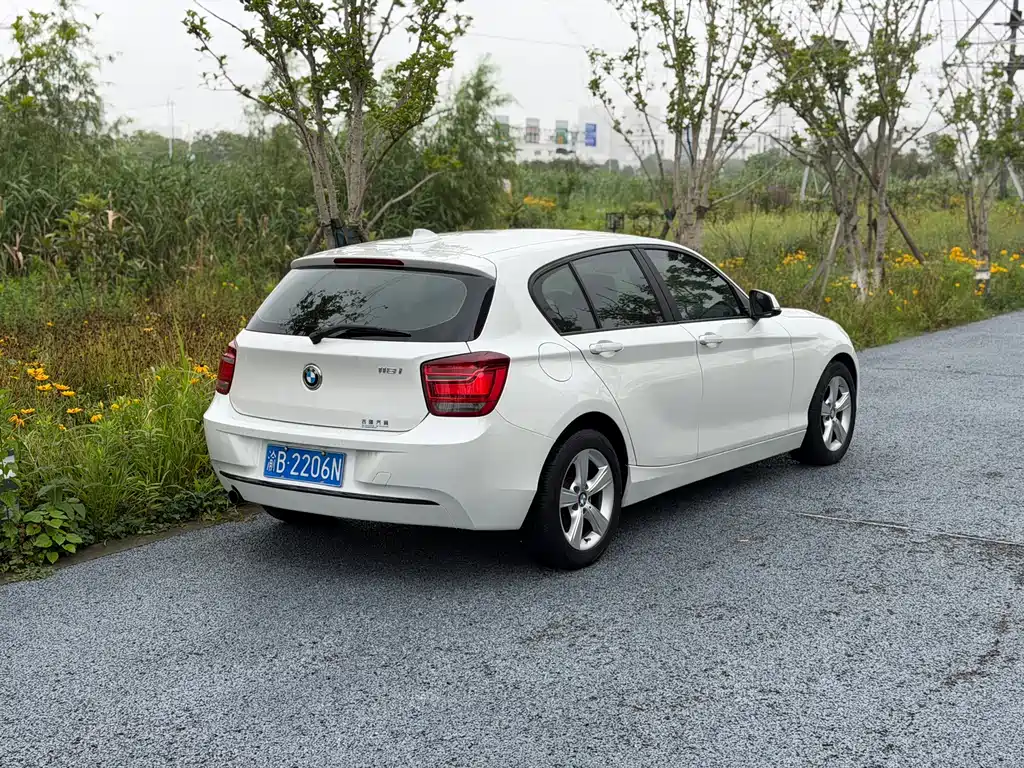 BMW 1 Series 1 2013 118i Sport