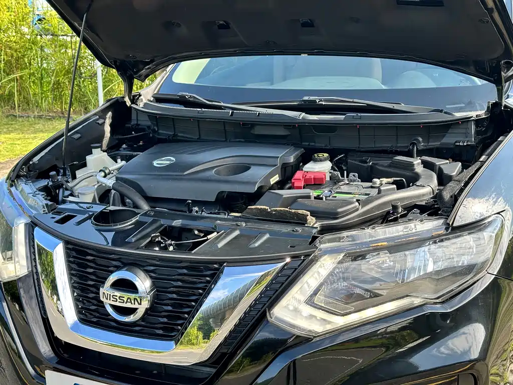 Nissan X-Trail — миниатюра 5