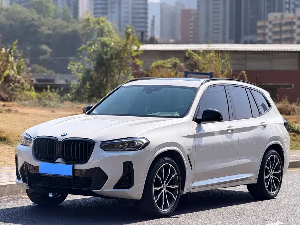 BMW X3 2022 xDrive30i Lead M