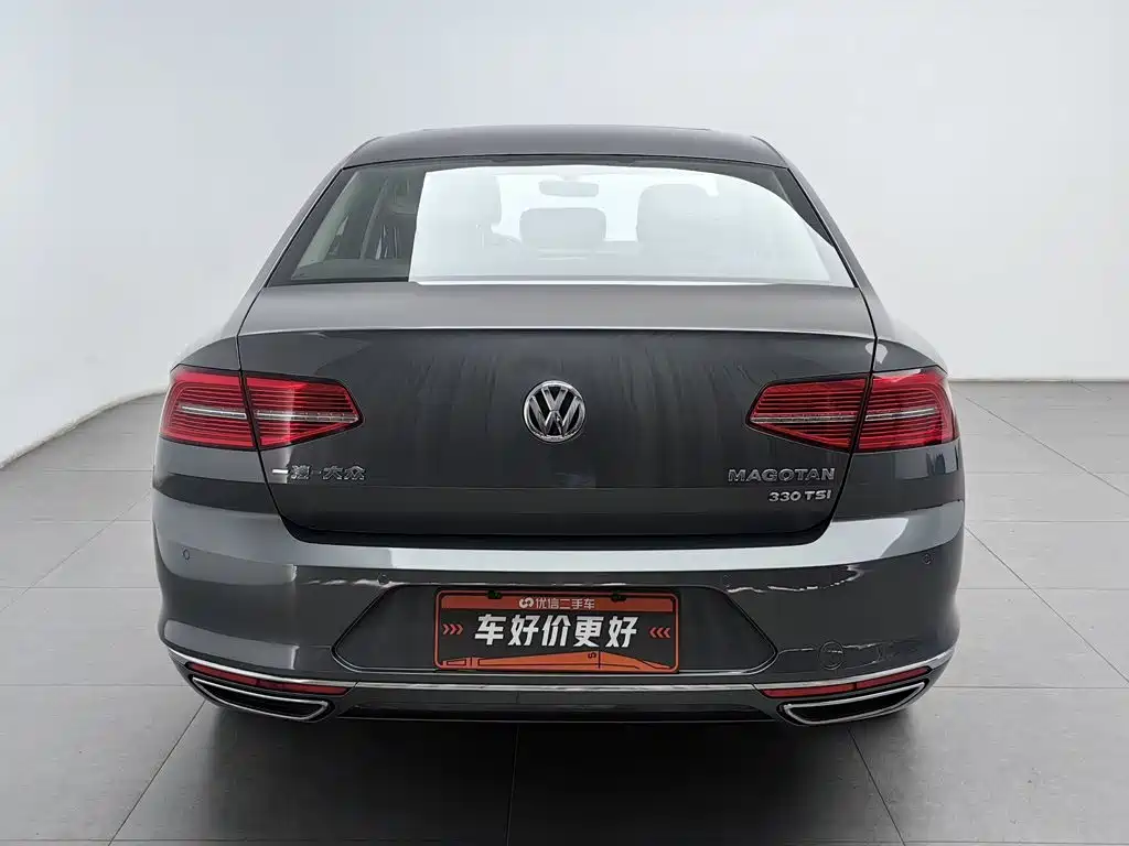 Volkswagen Magotan — миниатюра 4