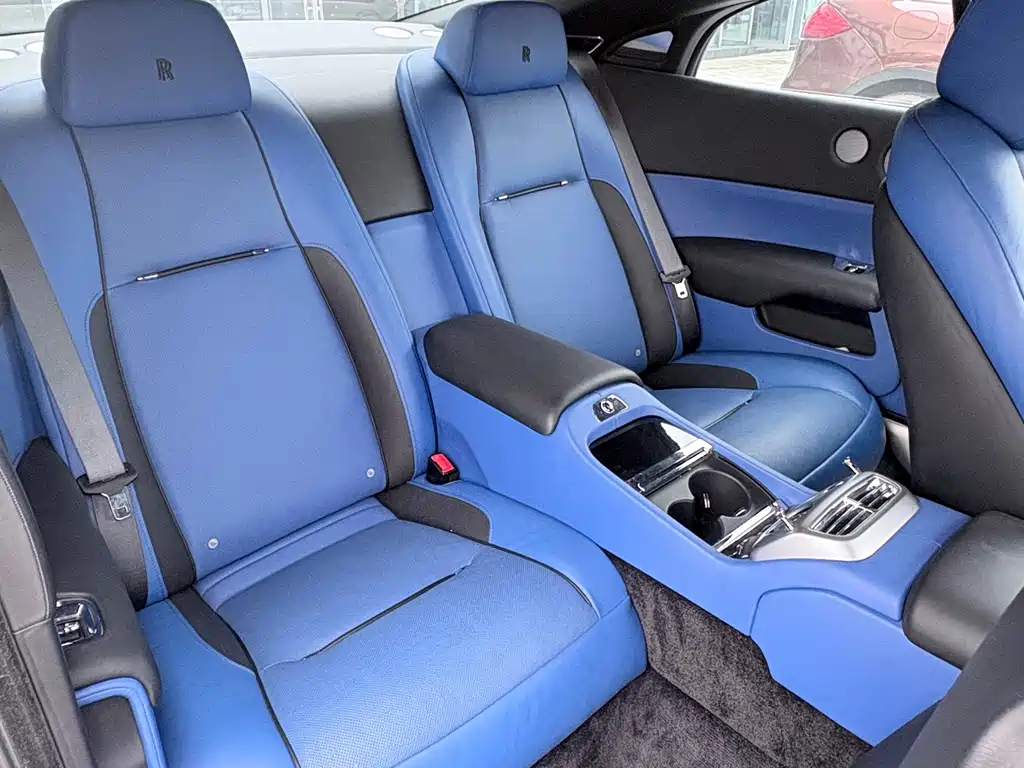 Rolls-Royce Wraith — миниатюра 5