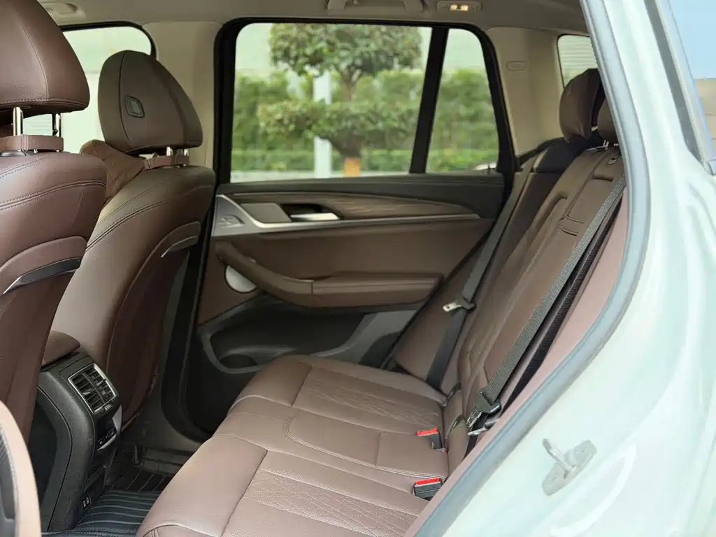 BMW X3 2022 xDrive30i Lead M