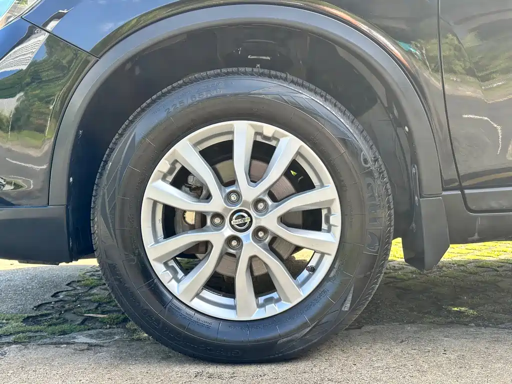 Nissan X-Trail — миниатюра 15