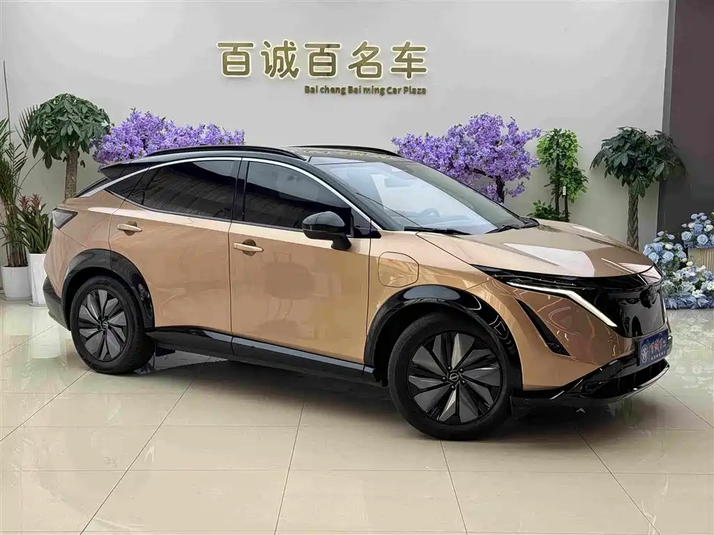 Nissan Ariya — миниатюра 3