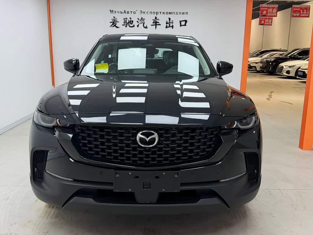 Mazda Mazda CX-50 Xingye 2.0 л 2026 г. Чёрный, пробег 100 км