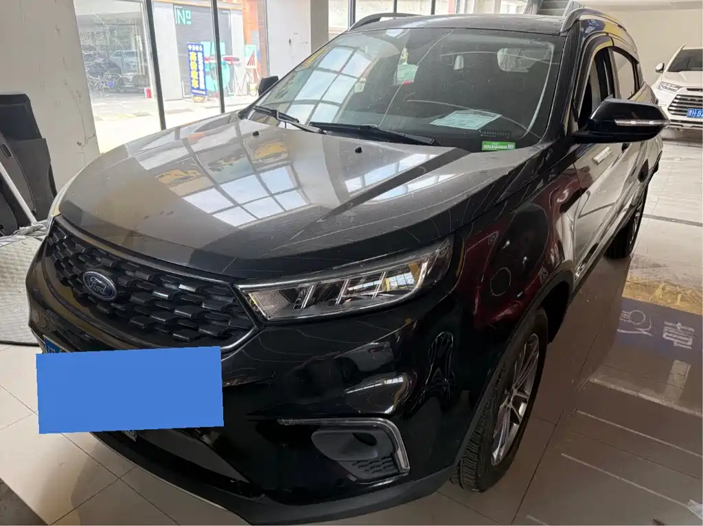 Купить Ford Territory