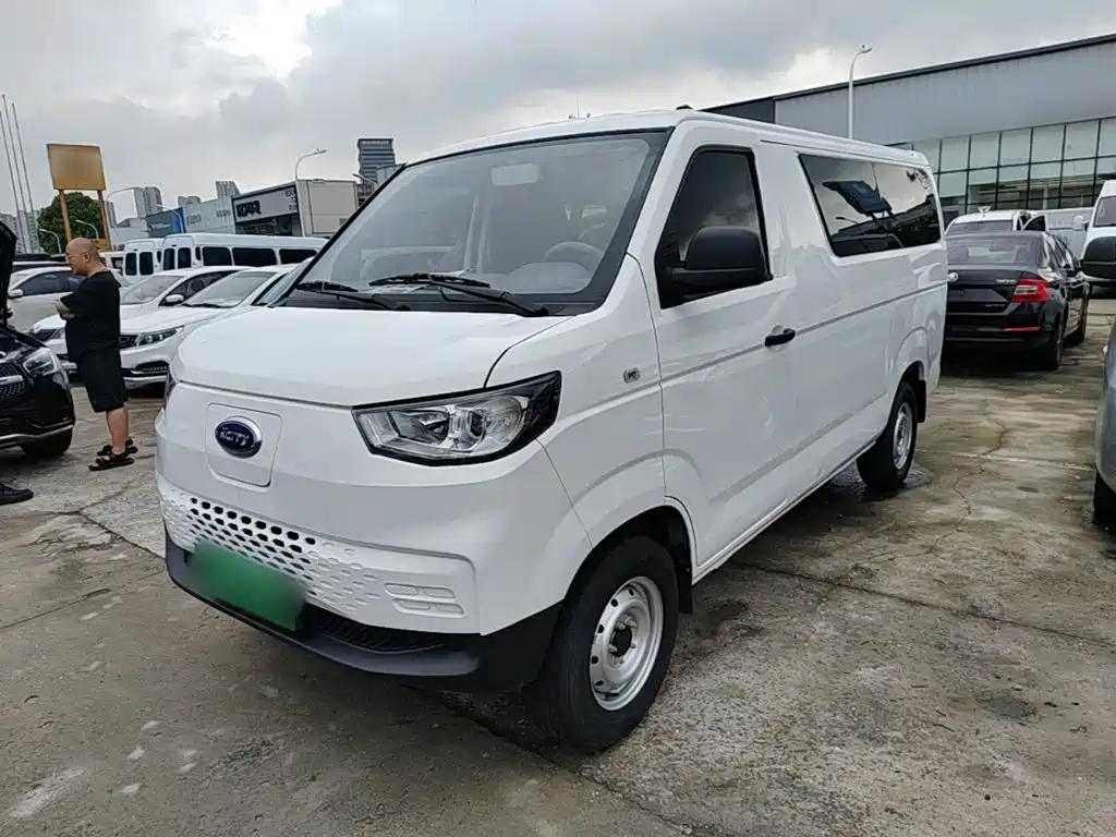 Karry Jiangtun E5 — миниатюра 2