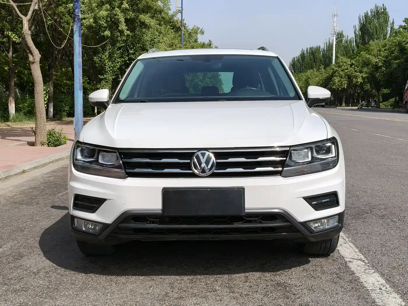 Volkswagen Tiguan L