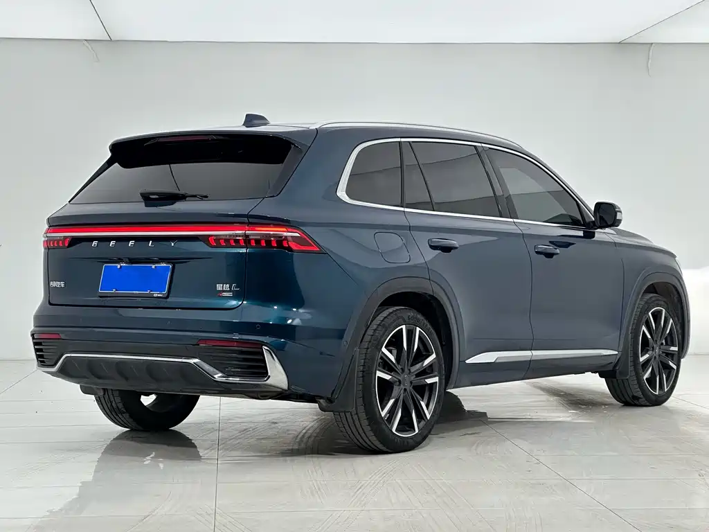GEELY AUTOMOBILE XINGYUE L
