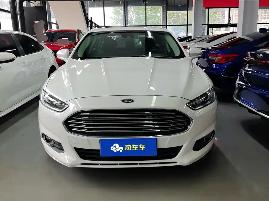 Ford Mondeo 2013 1.5L GTDi180 Fashion