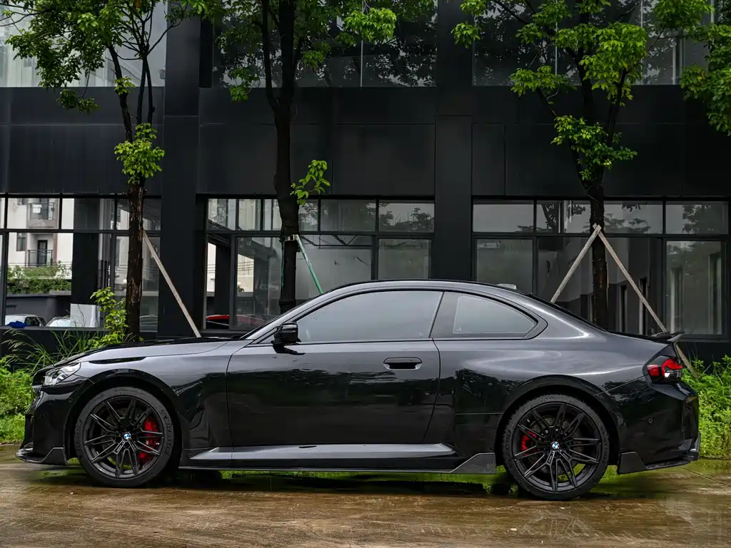 BMW M2 — миниатюра 2