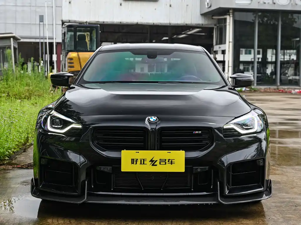 BMW M2 — миниатюра 4