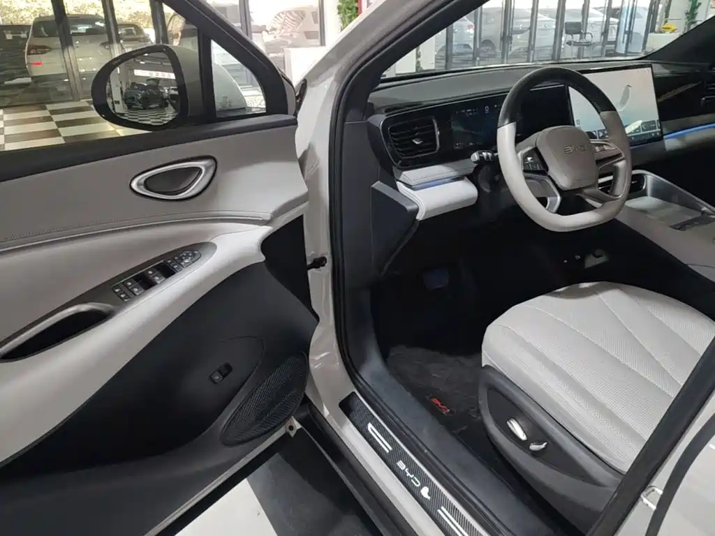 BYD Sealion 06 — миниатюра 16