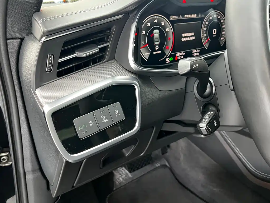 Audi A6L — миниатюра 18