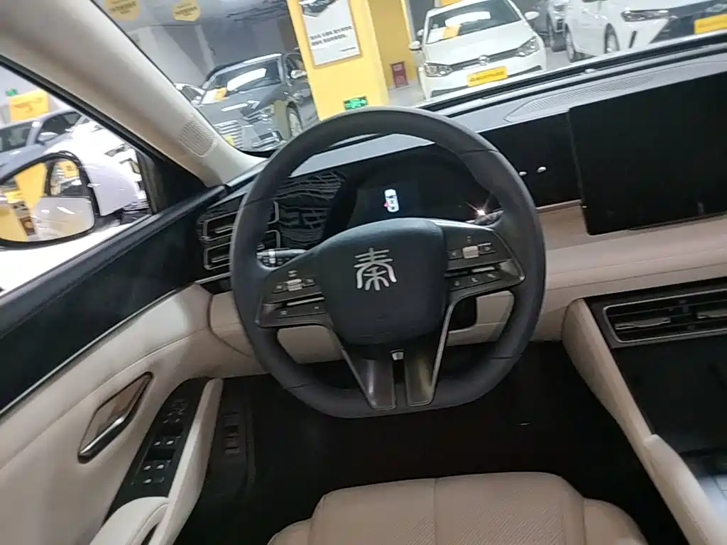 BYD Qin L — миниатюра 15