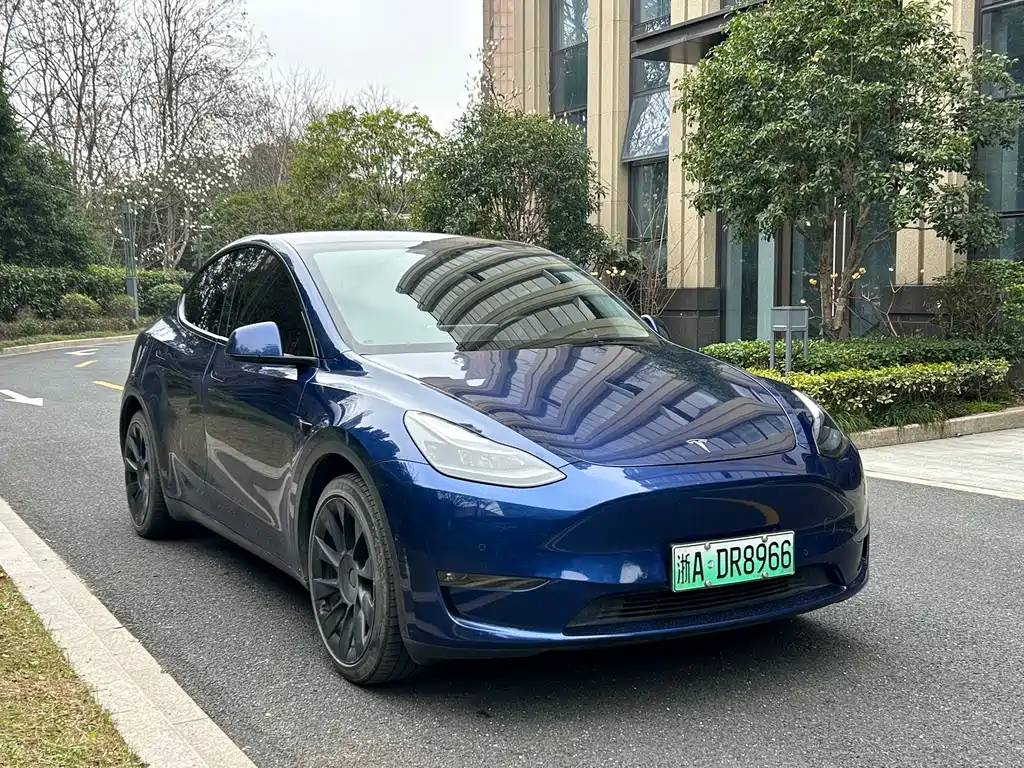 TESLA MODEL Y
