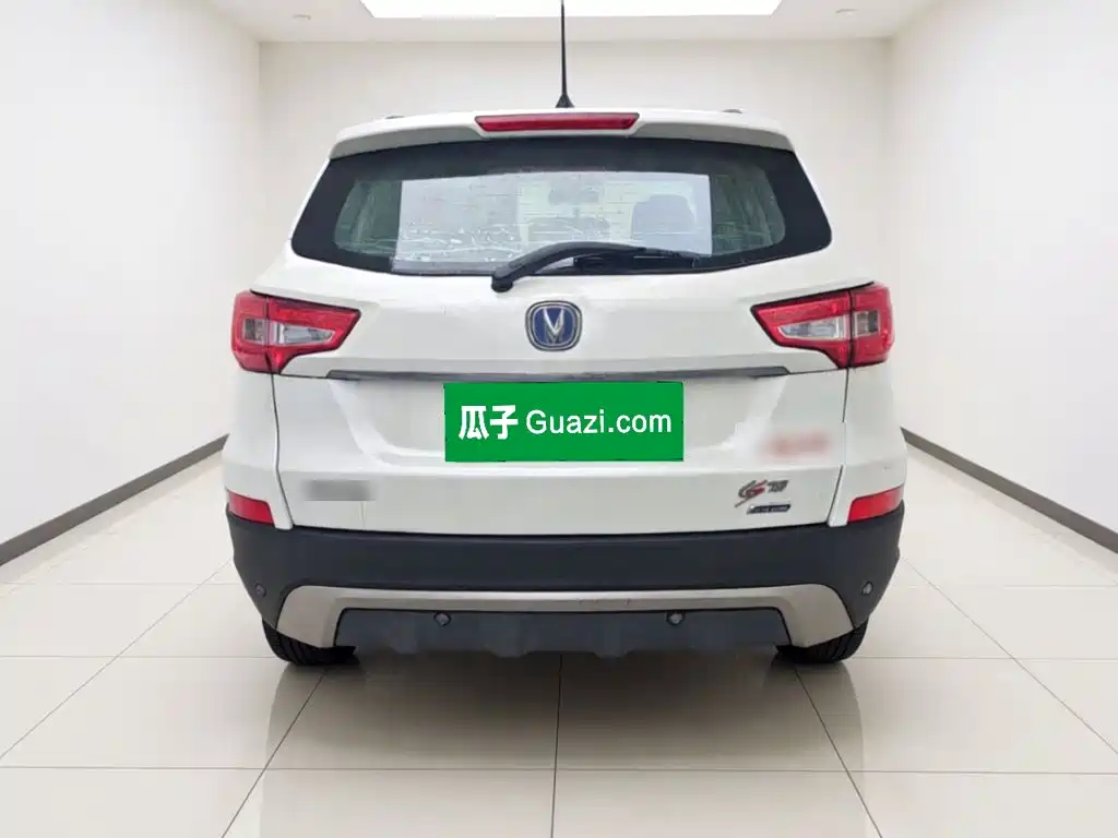 Changan CS75 — миниатюра 5