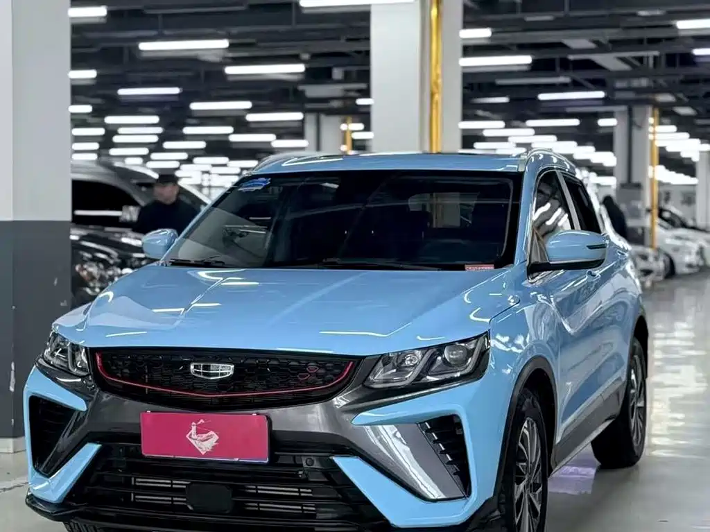 GEELY AUTOMOBILE BINYUE
