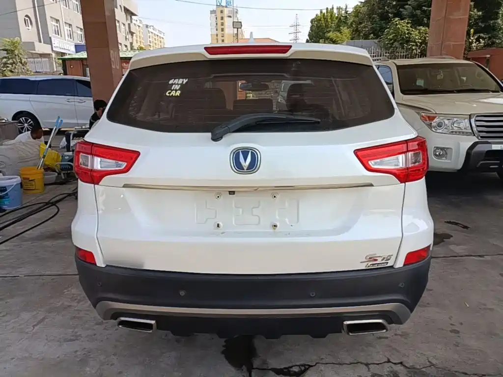 Changan CS75 — миниатюра 6
