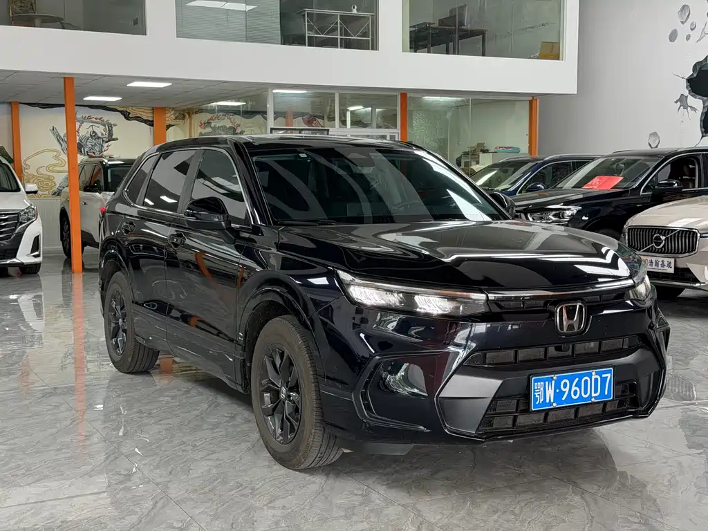 Honda Breeze — миниатюра 3