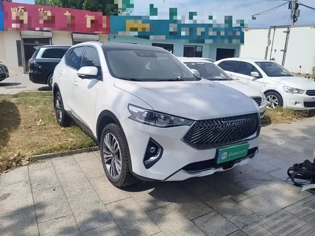Haval F7 — миниатюра 4