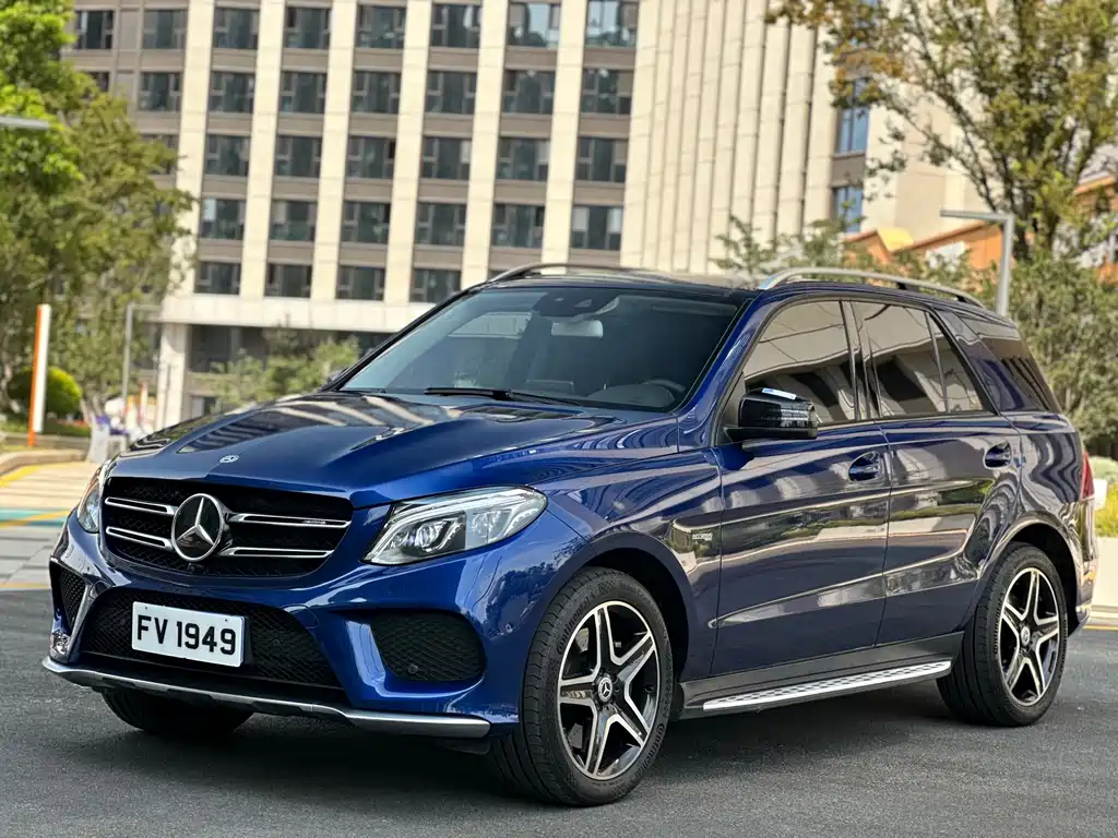 Mercedes-Benz GLE AMG — миниатюра 2