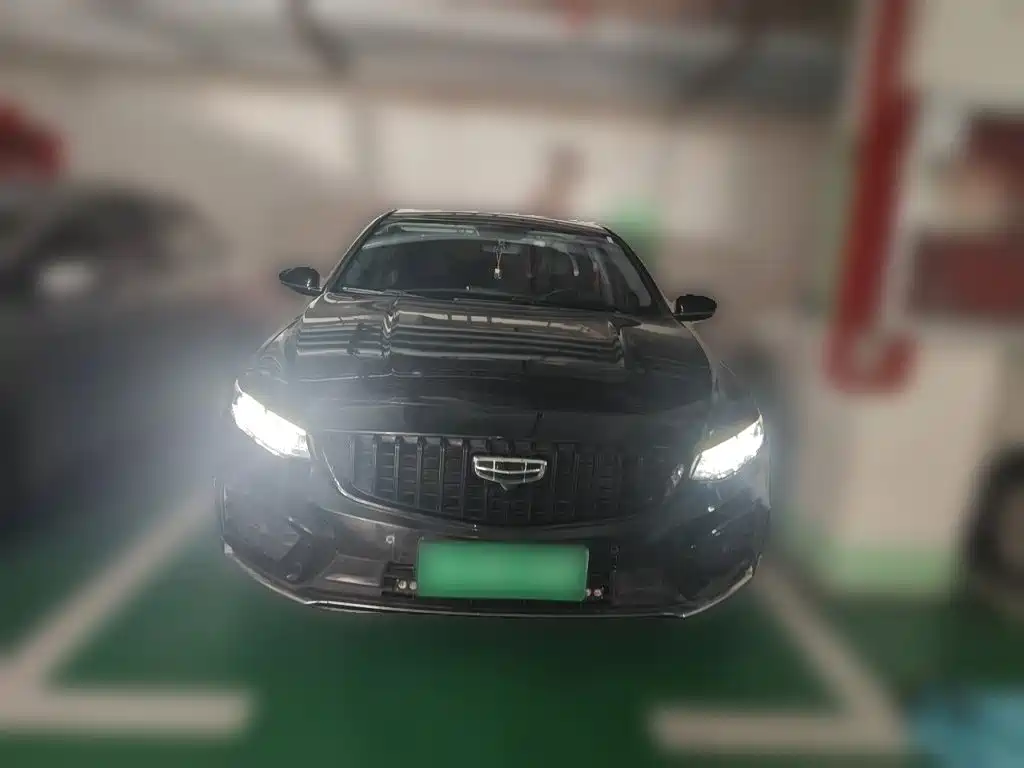 Geely Xingrui — миниатюра 23
