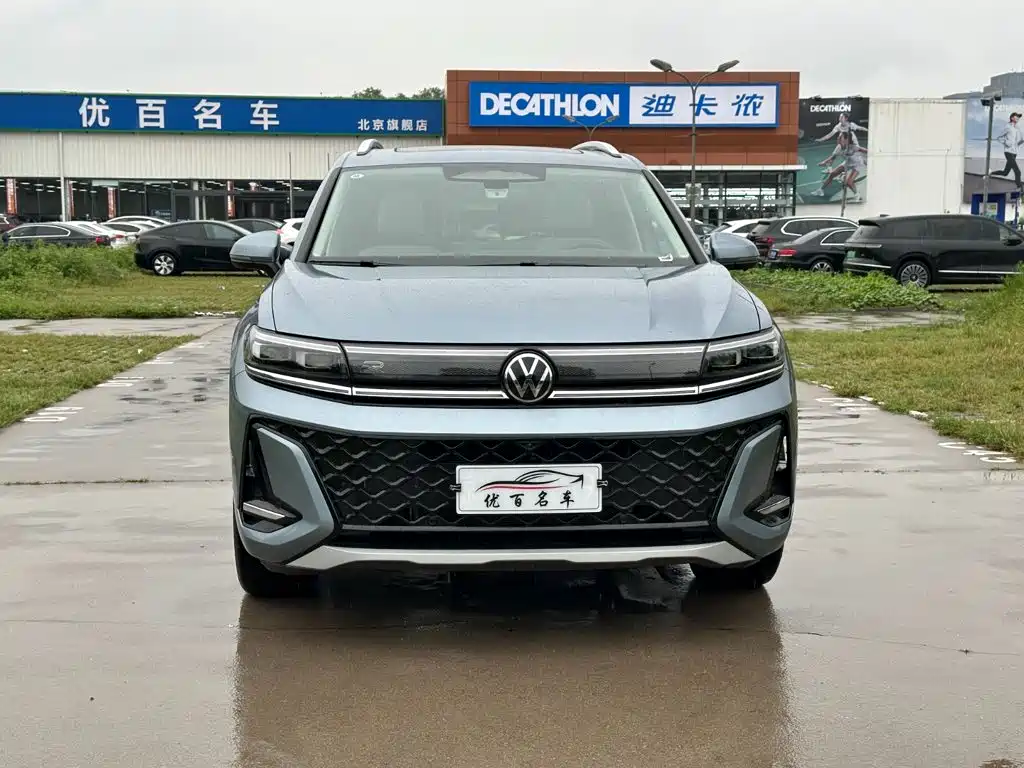 Volkswagen Talagon — миниатюра 13